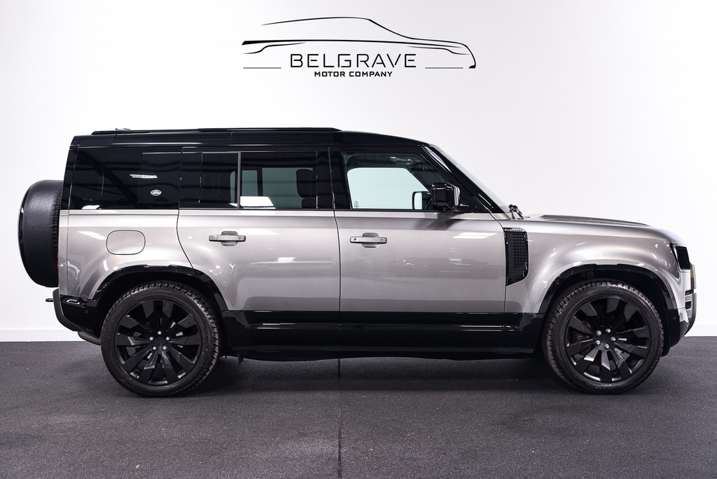 Land Rover Defender 110 3.0 D250 Mhev X-dynamic Hse Suv 4W 