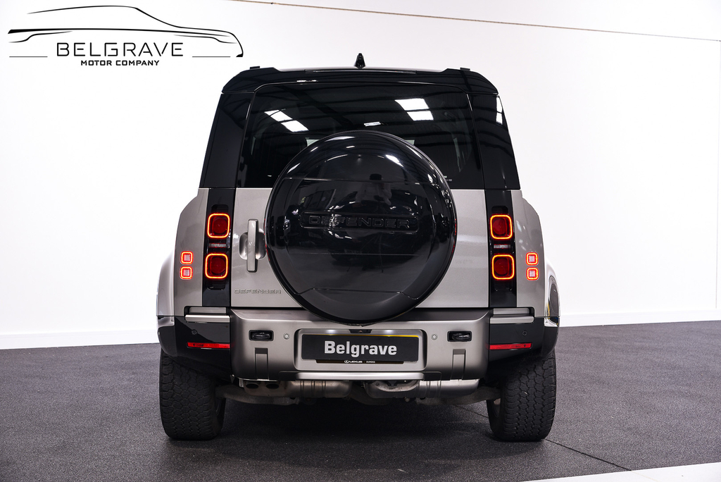 Land Rover Defender 110 3.0 D250 Mhev X-dynamic Hse Suv 4W  #6