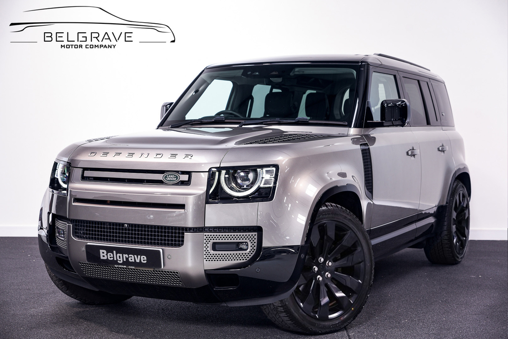 Land Rover Defender 110 3.0 D250 Mhev X-dynamic Hse Suv 4W  #2