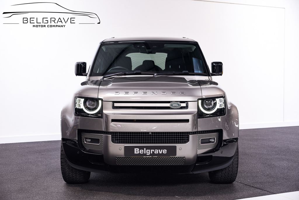 Land Rover Defender 110 3.0 D250 Mhev X-dynamic Hse Suv 4W  #5