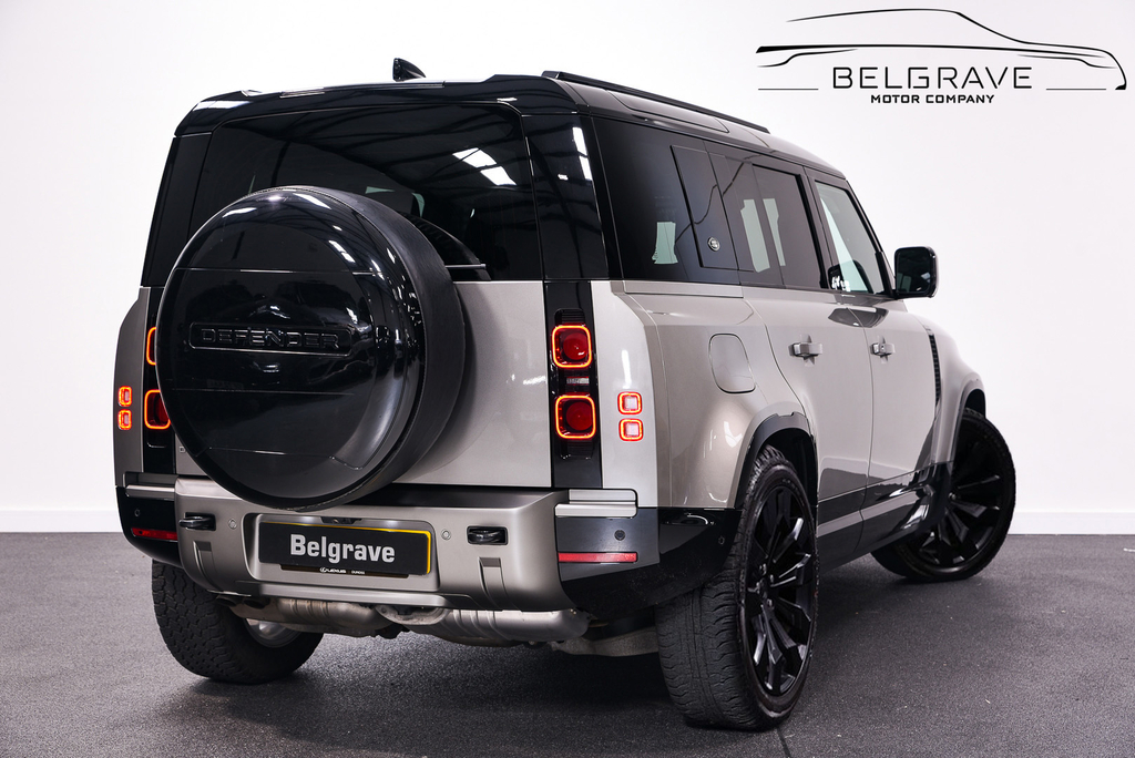 Land Rover Defender 110 3.0 D250 Mhev X-dynamic Hse Suv 4W  #3