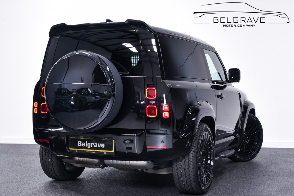 Land Rover Defender 90 3.0 D350 Mhev X-dynamic Hse Hard Top Suv Diese #3
