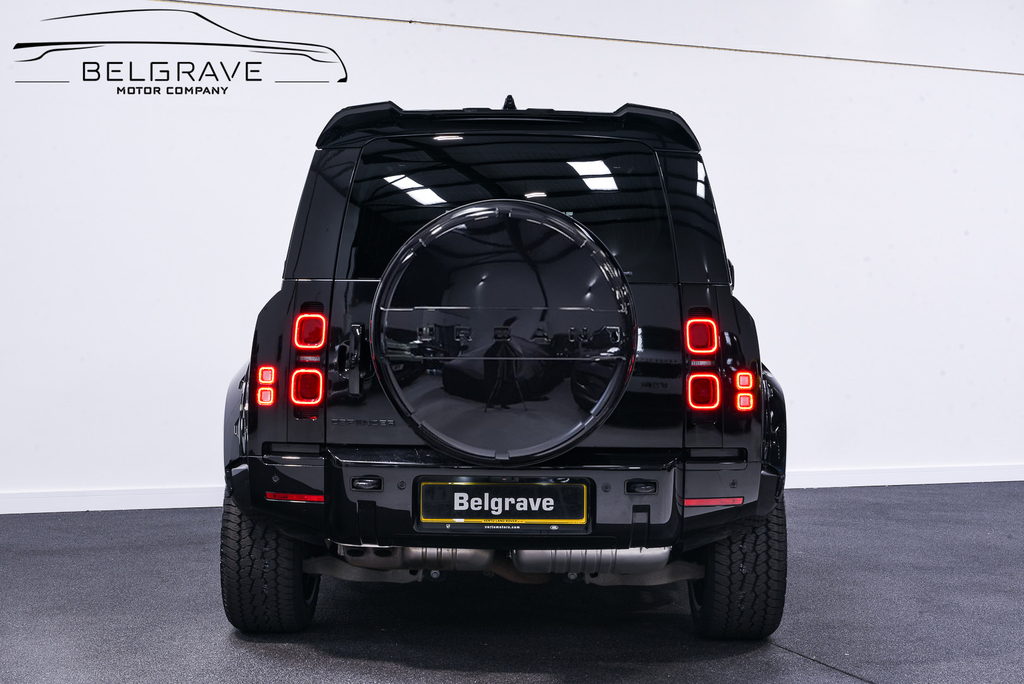 Land Rover Defender 90 3.0 D350 Mhev X-dynamic Hse Hard Top Suv Diese #6