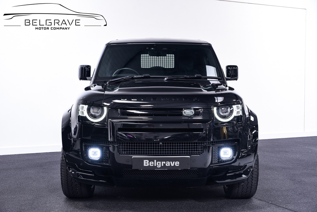 Land Rover Defender 90 3.0 D350 Mhev X-dynamic Hse Hard Top Suv Diese #5