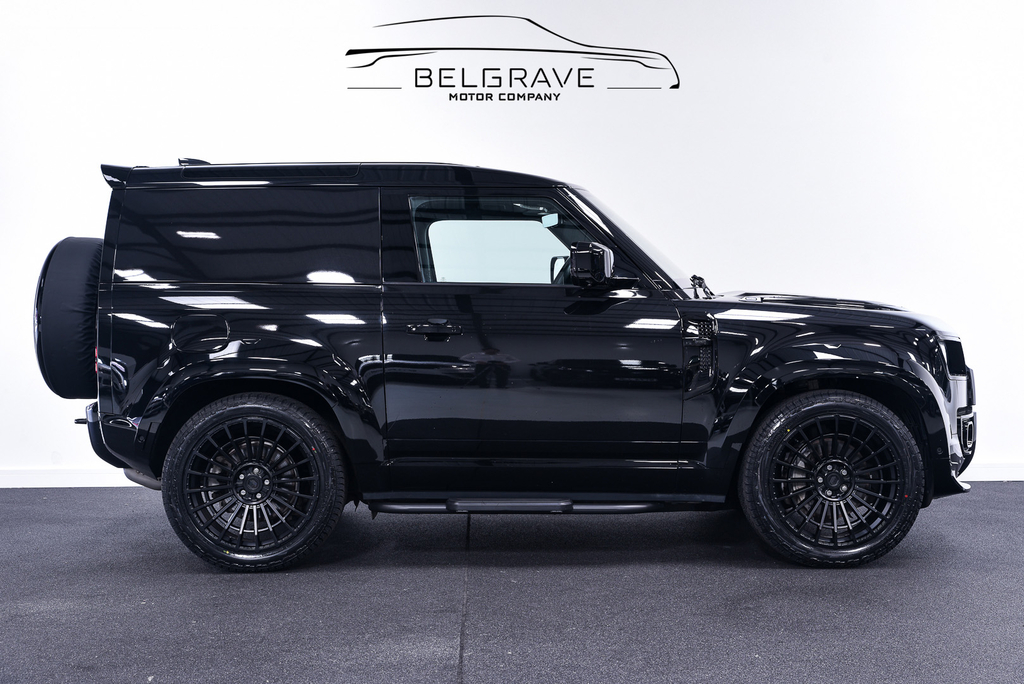 Land Rover Defender 90 3.0 D350 Mhev X-dynamic Hse Hard Top Suv Diese