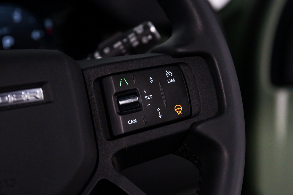 Land Rover Defender 90 3L Null Grey #29