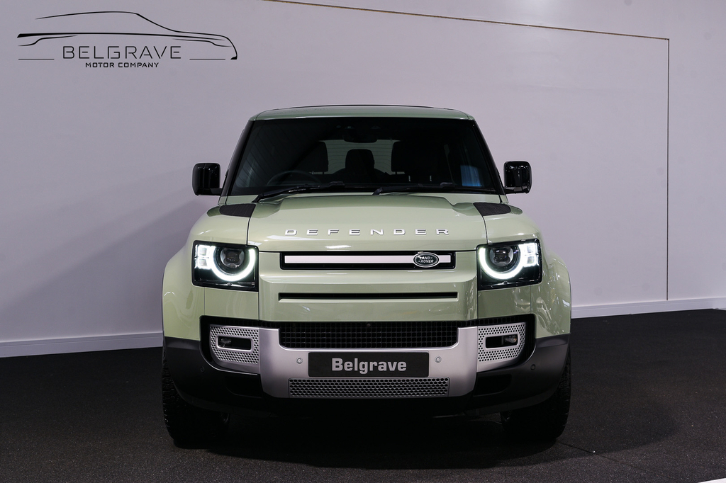 Land Rover Defender 90 3.0 D300 Mhev 75Th Limited Edition Suv Green #6