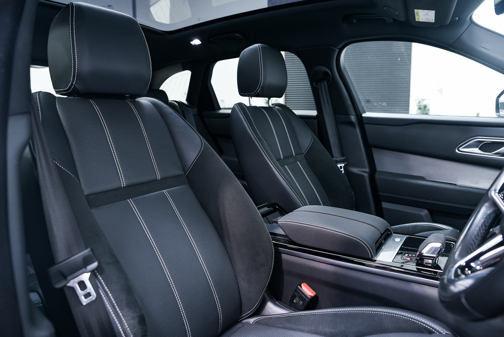 Land Rover Range Rover Velar 2.0 D200 Mhev Dynamic Se Black #10