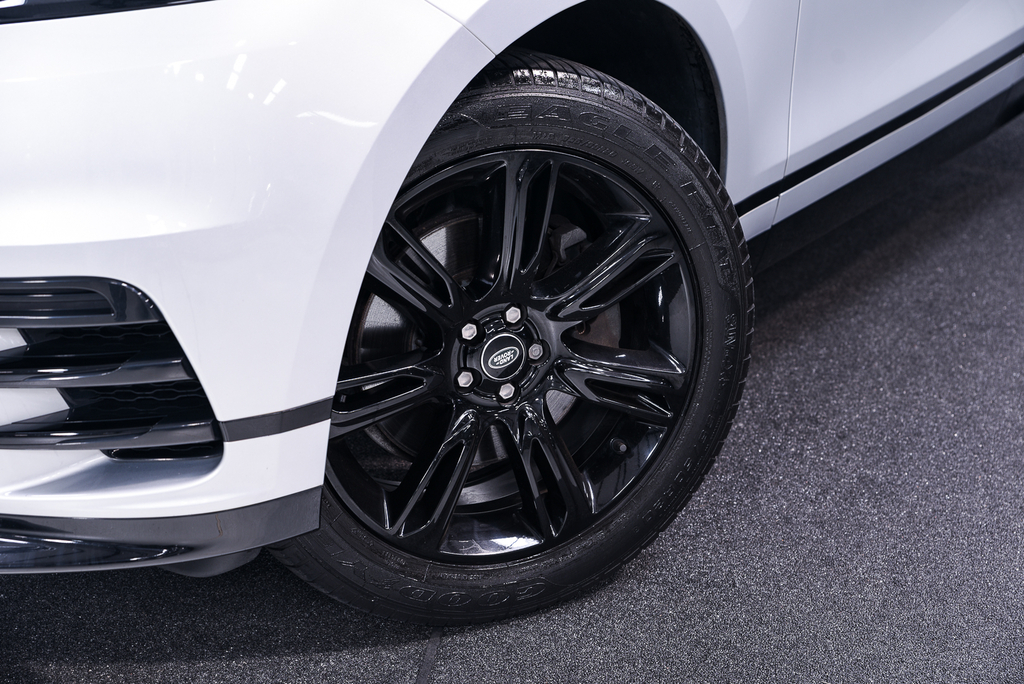 Land Rover Range Rover Velar 2.0 D200 Mhev Dynamic Se Black #7