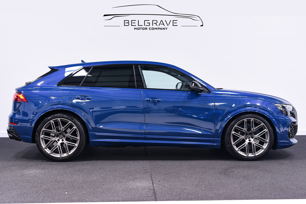 Audi RSQ8 4.0 Tfsi V8 Launch Edition Suv Tiptroni