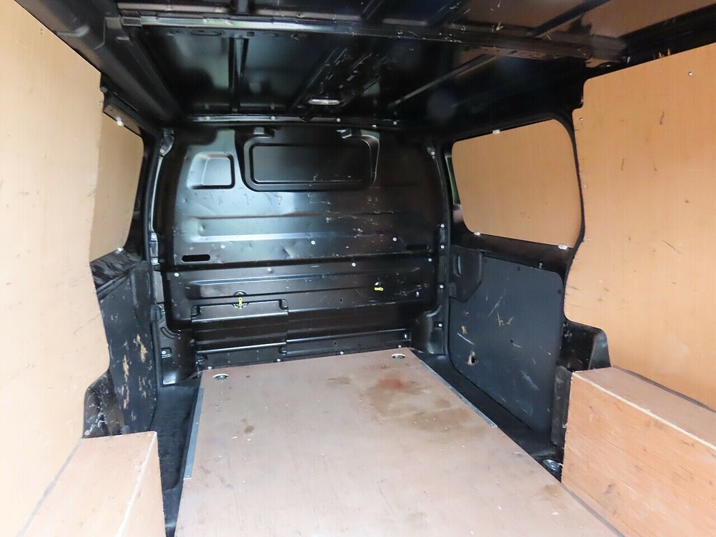 Vauxhall Vivaro Turbo D 2700 Pro Black #3