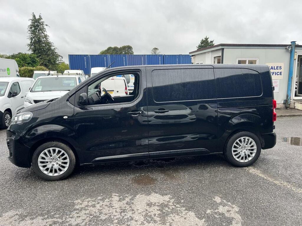 Vauxhall Vivaro Turbo D 2700 Pro Black #6