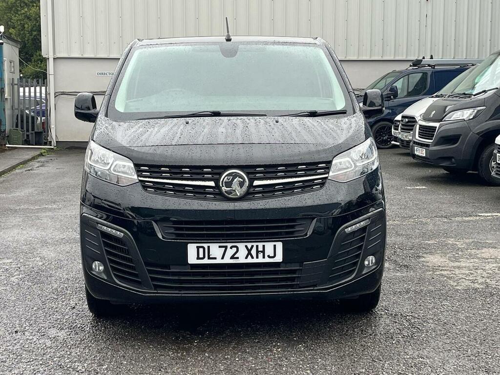 Vauxhall Vivaro Turbo D 2700 Pro Black #4