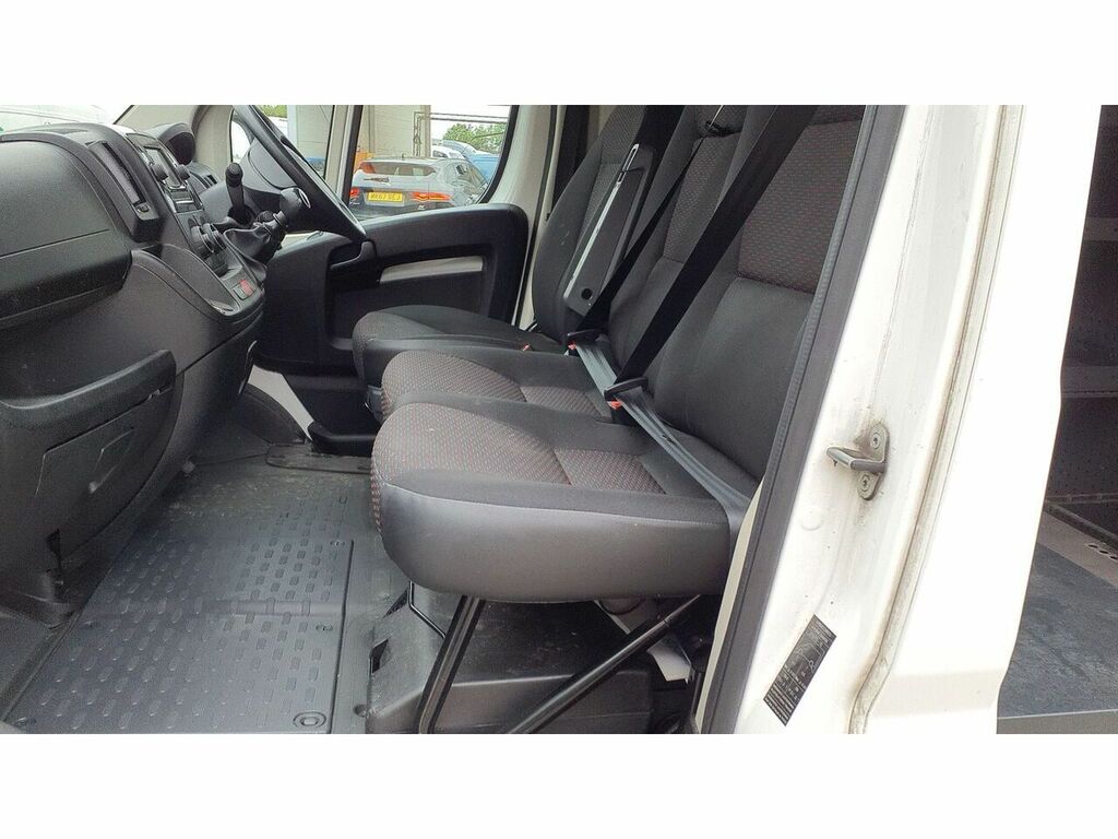 Citroen Relay Diesel Grey #9