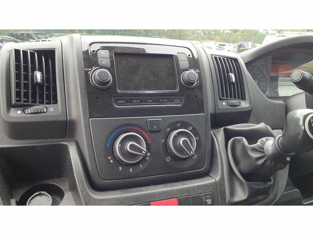 Citroen Relay Diesel Grey #7