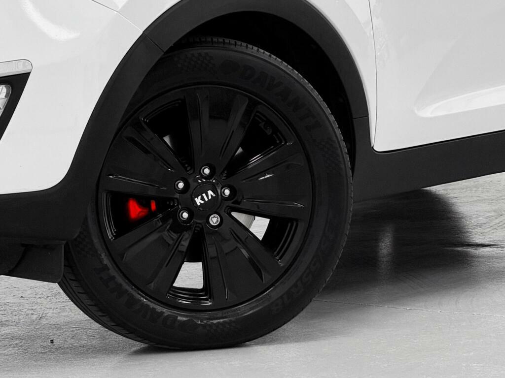 Kia Sportage  Black #17