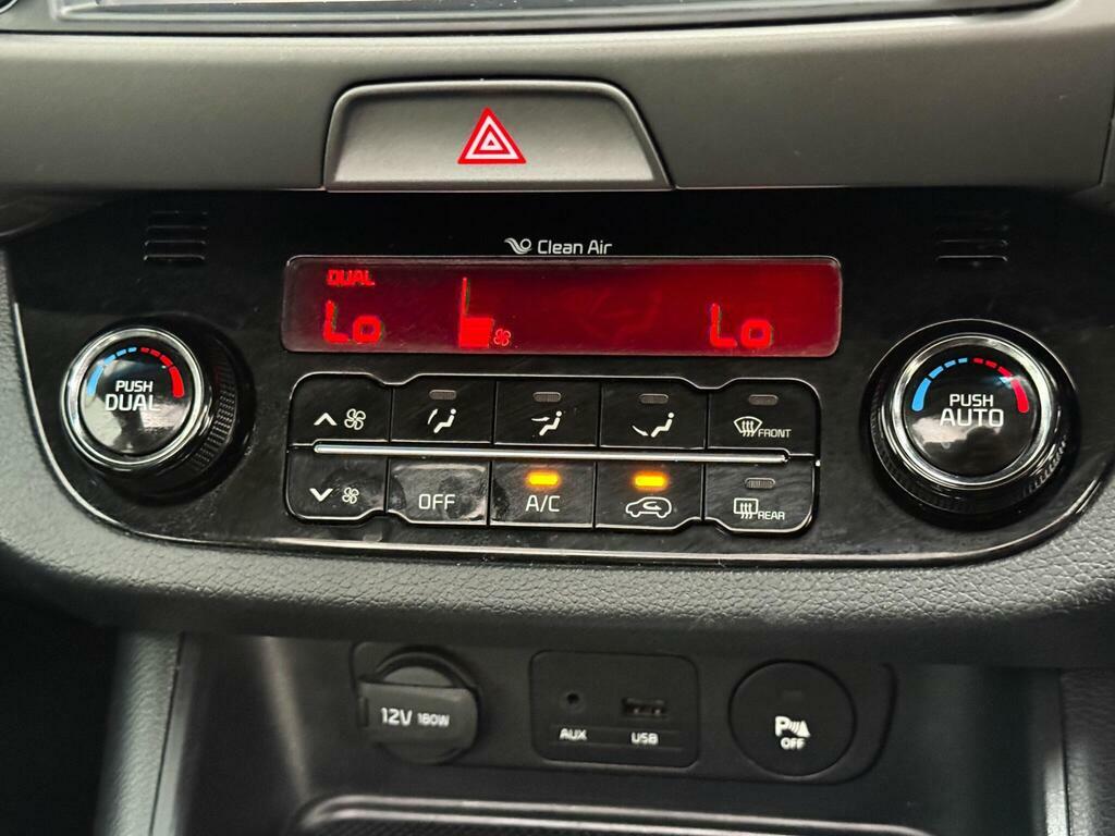 Kia Sportage 1.7 Crdi 2 Sat Navbluetooth Black #43