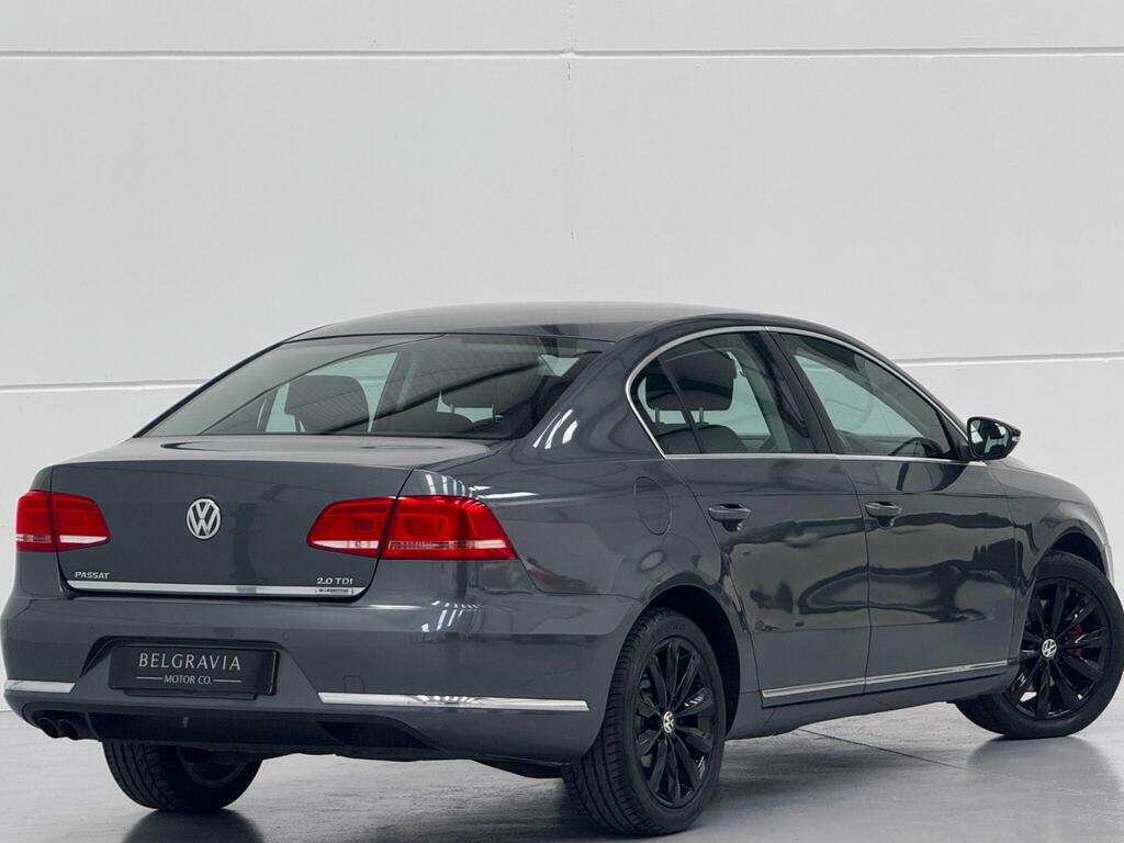 Volkswagen Passat 2.0 Tdi Bluemotion Tech Highline Euro 5 S S Grey #5