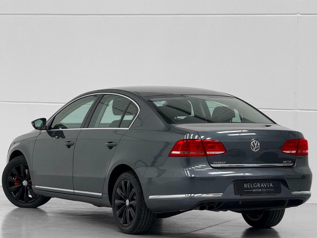 Volkswagen Passat 2.0 Tdi Bluemotion Tech Highline Euro 5 S S Grey #2