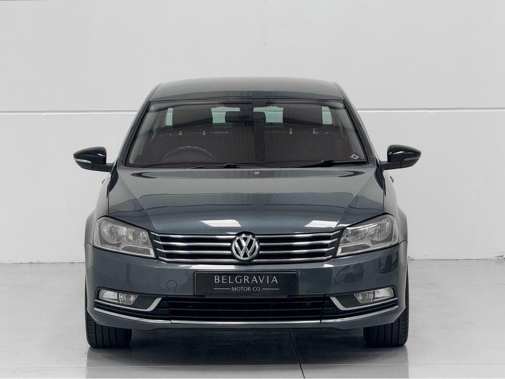 Volkswagen Passat 2.0 Tdi Bluemotion Tech Highline Euro 5 S S Grey #3
