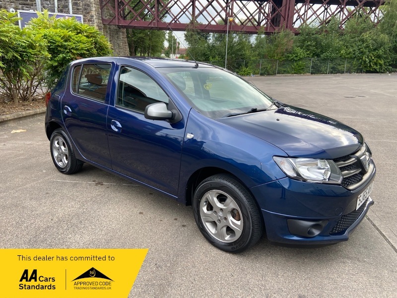 Dacia Sandero Laureate Prime 0.9Tce Blue #3