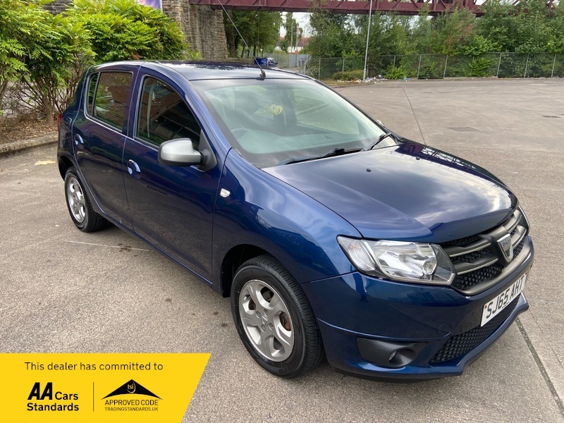Dacia Sandero Laureate Prime 0.9Tce Blue #2