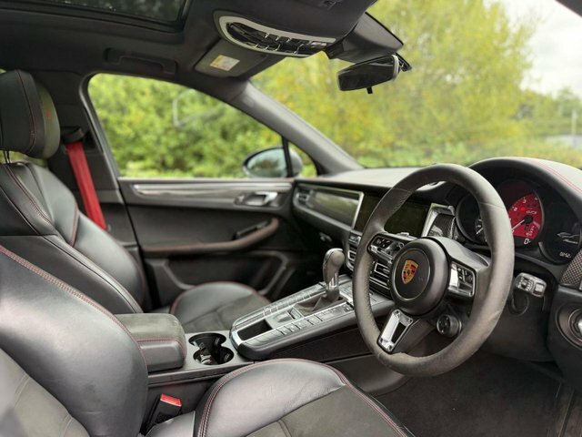 Porsche Macan S My21 3.0  #8
