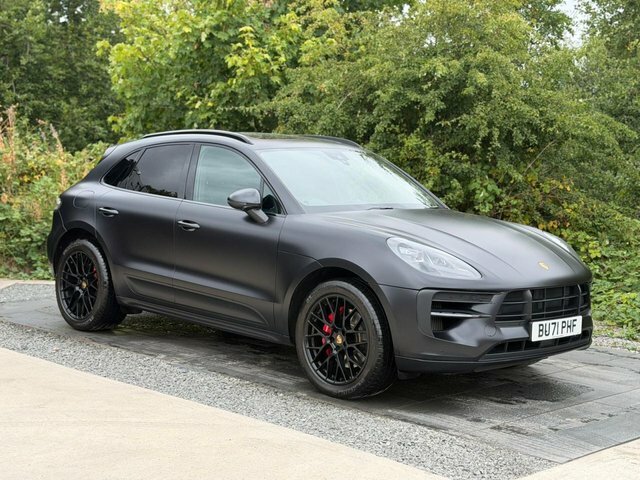 Porsche Macan S My21 3.0  #9