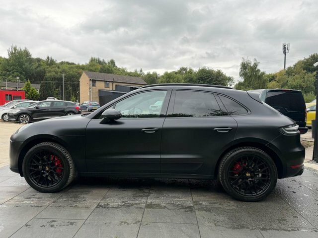 Porsche Macan S My21 3.0  #13