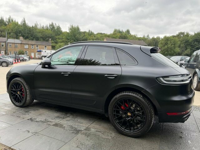 Porsche Macan S My21 3.0  #11