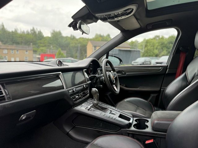 Porsche Macan 2.9T V6 Gts Suv Pdk 4Wd Euro 6 S S 3 Black #6