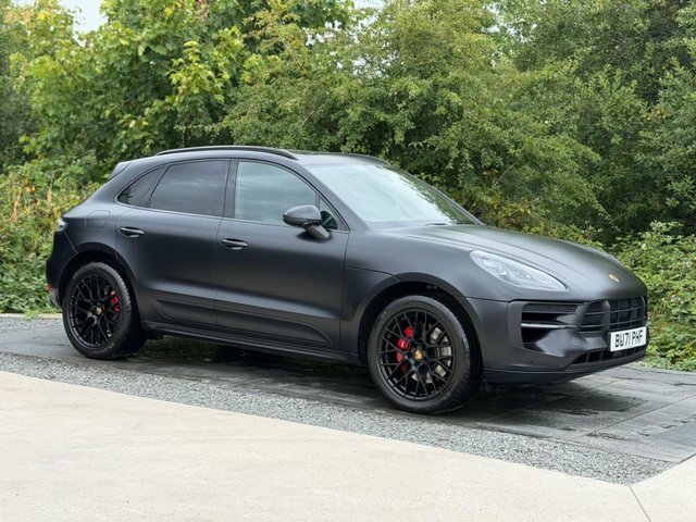 Porsche Macan S My21 3.0  #7