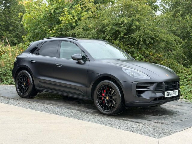 Porsche Macan S My21 3.0  #10
