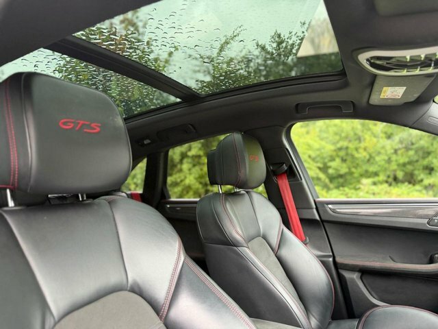 Porsche Macan 2.9T V6 Gts Suv Pdk 4Wd Euro 6 S S 3 Black #4