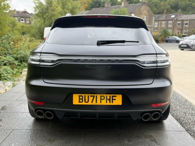 Porsche Macan S My21 3.0  #12