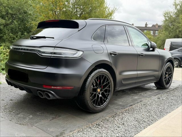 Porsche Macan 2.9T V6 Gts Suv Pdk 4Wd Euro 6 S S 3 Black #3