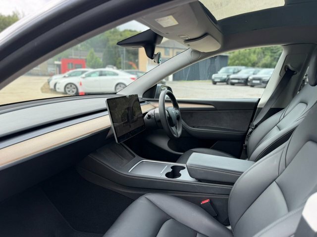 Tesla Model Y Dual Motor Long Range Suv 4Wde Grey #3