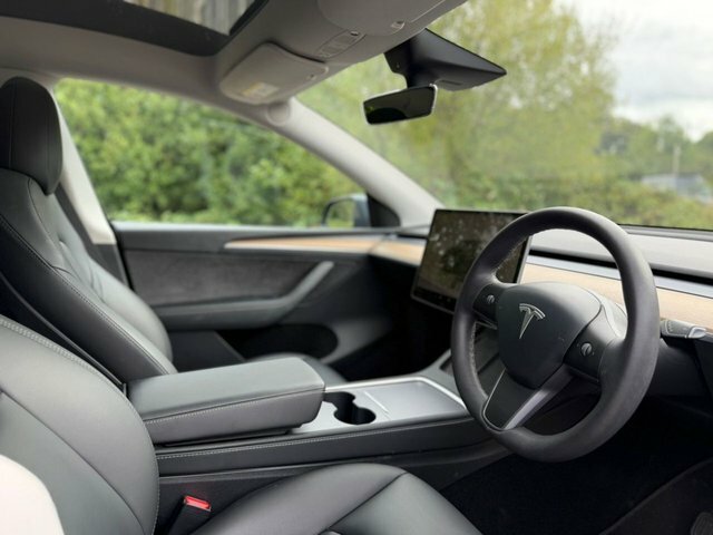 Tesla Model Y Dual Motor Long Range Suv 4Wde Grey #6