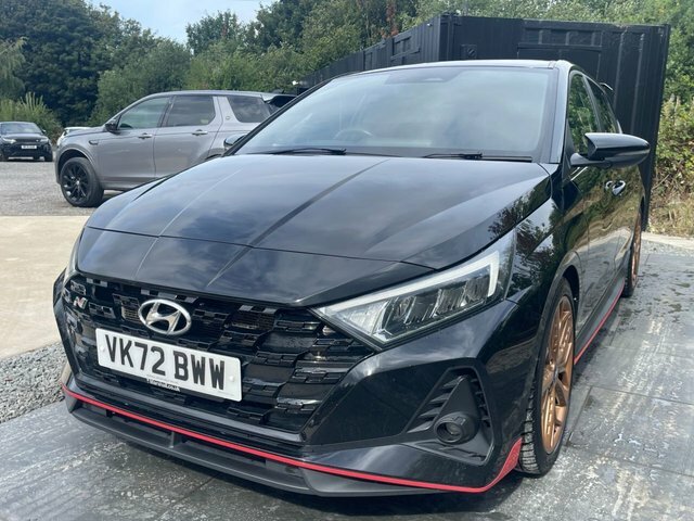Hyundai I20 Hatchback White #20