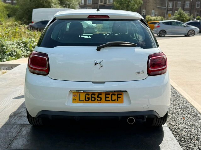 DS DS 3 1.2 Puretech Dsign Hatchback Eur White #3