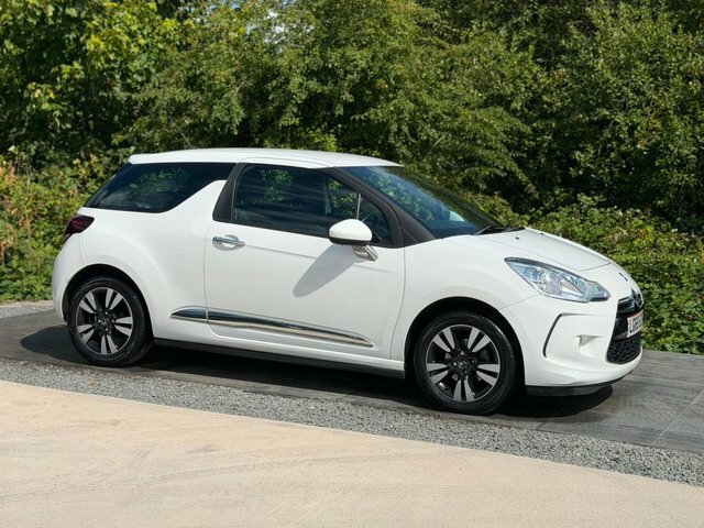 DS DS 3 1.2 Puretech Dsign Hatchback Eur White #5