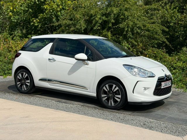 DS DS 3 1.2 Puretech Dsign Hatchback Eur White #4