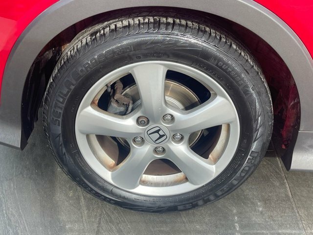 Honda Civic 1.4 I-vtec Type S Hatchback 135 Red #4