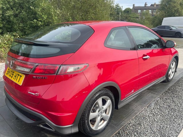 Honda Civic 1.8 I-vtec Se  #8