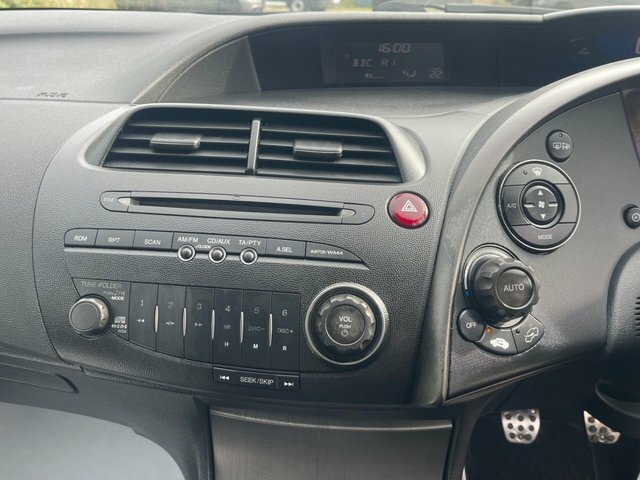 Honda Civic 1.8 I-vtec Se  #18