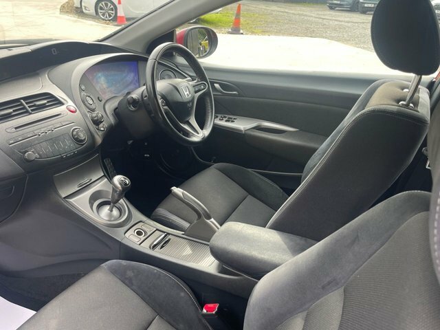 Honda Civic 1.8 I-vtec Se  #9