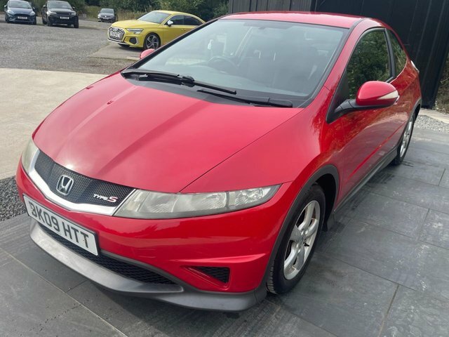 Honda Civic 1.8 I-vtec Se  #17