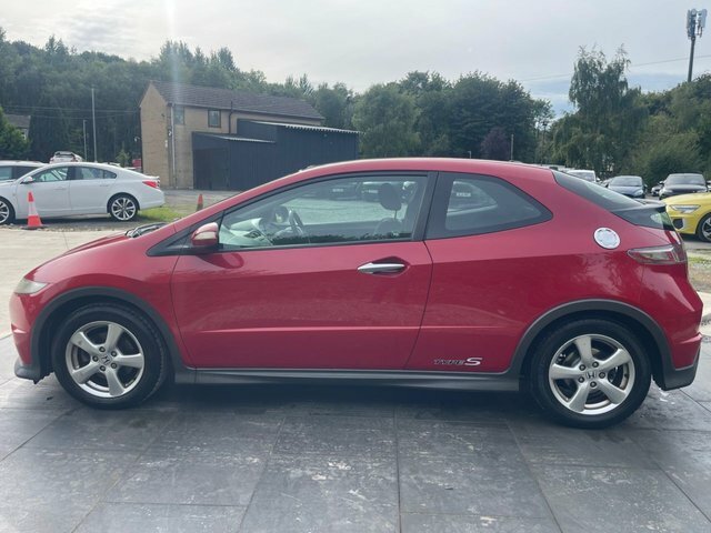 Honda Civic 1.8 I-vtec Se  #13