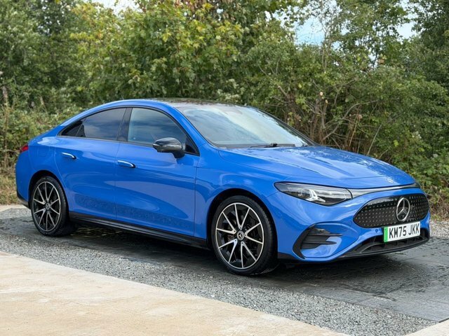 Mercedes-Benz CLA Class 200 Amg Line Executive Tip Grey #14
