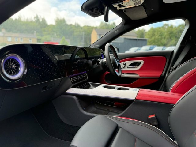 Mercedes-Benz CLA Class 200 Amg Line Executive Tip Grey #7
